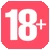 Hanya 18+
