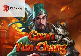 Guan Yun Chang